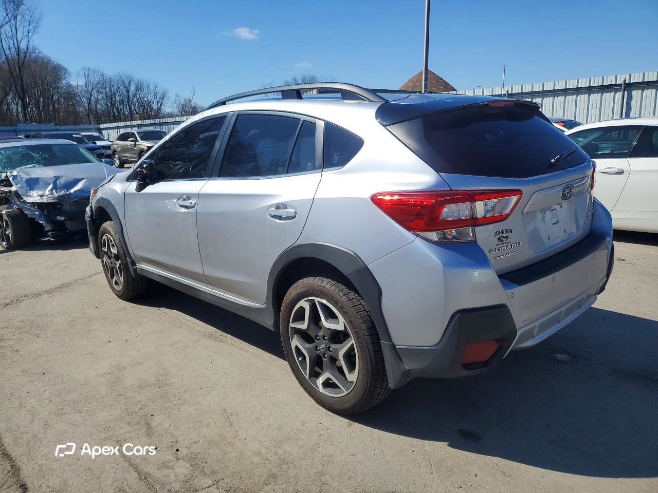 Subaru XV 2019