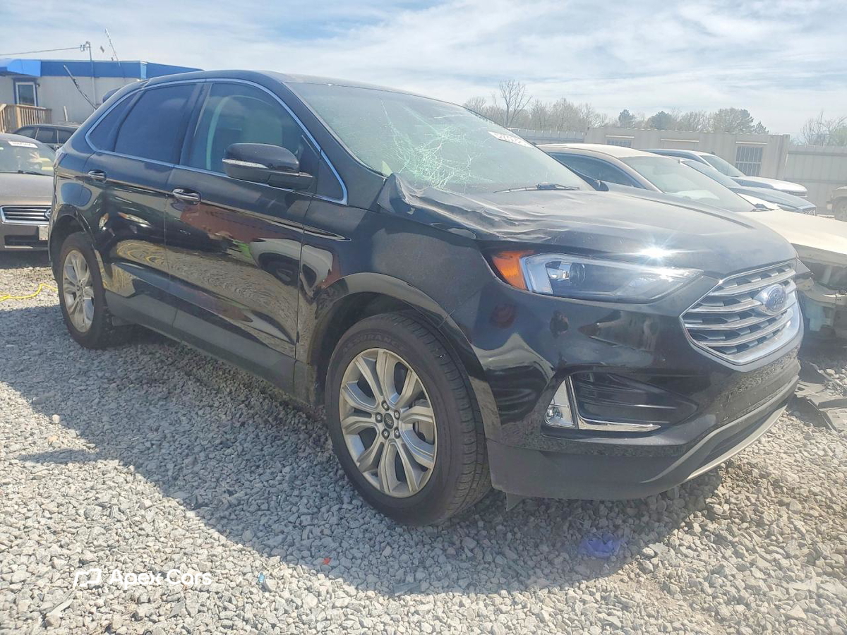 Ford Edge 2023