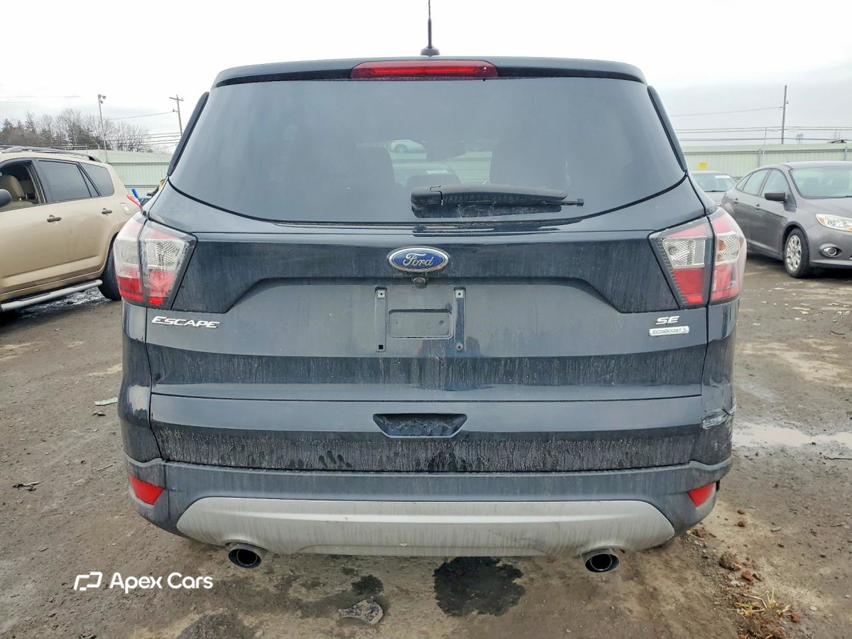 Ford Escape 2017