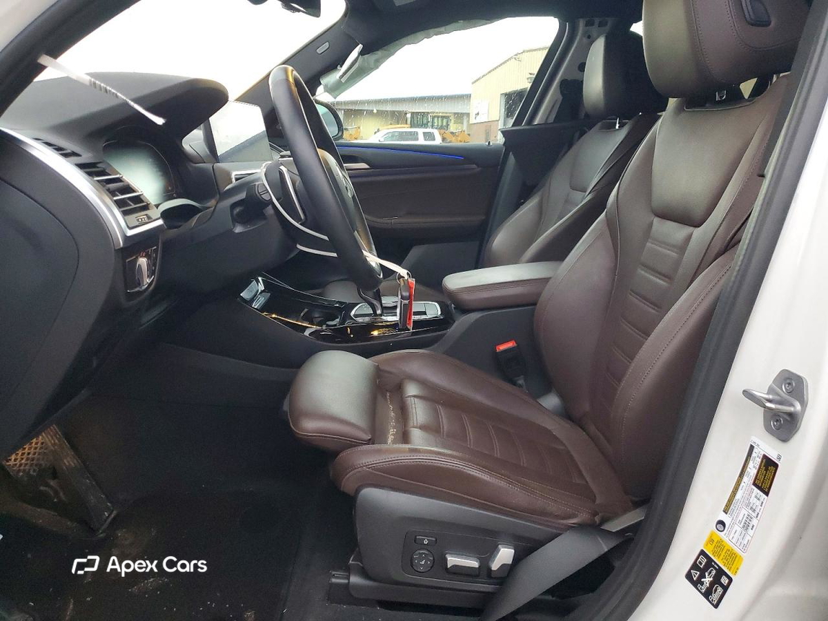 BMW X3 2023