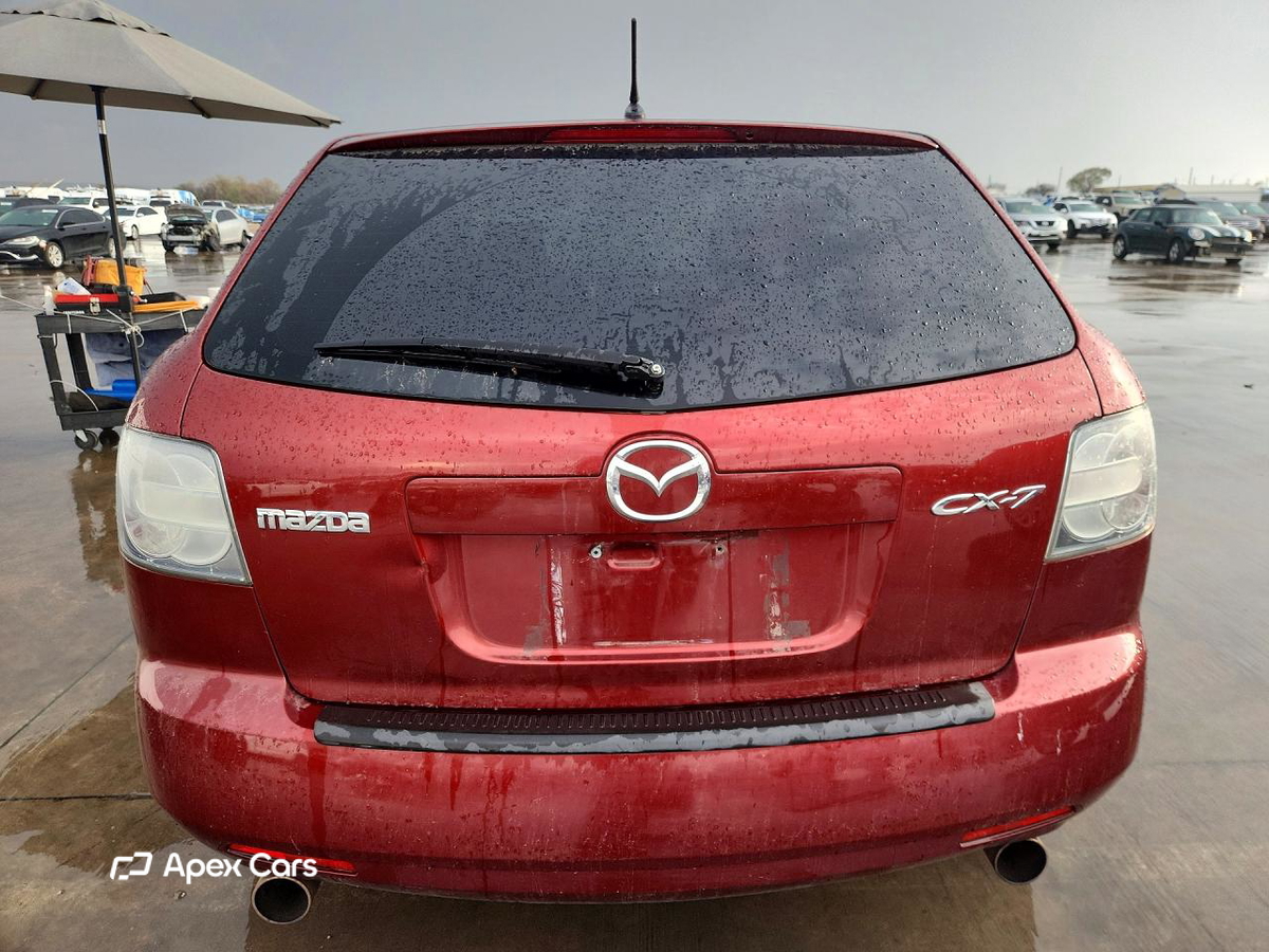 Mazda CX-7 2007