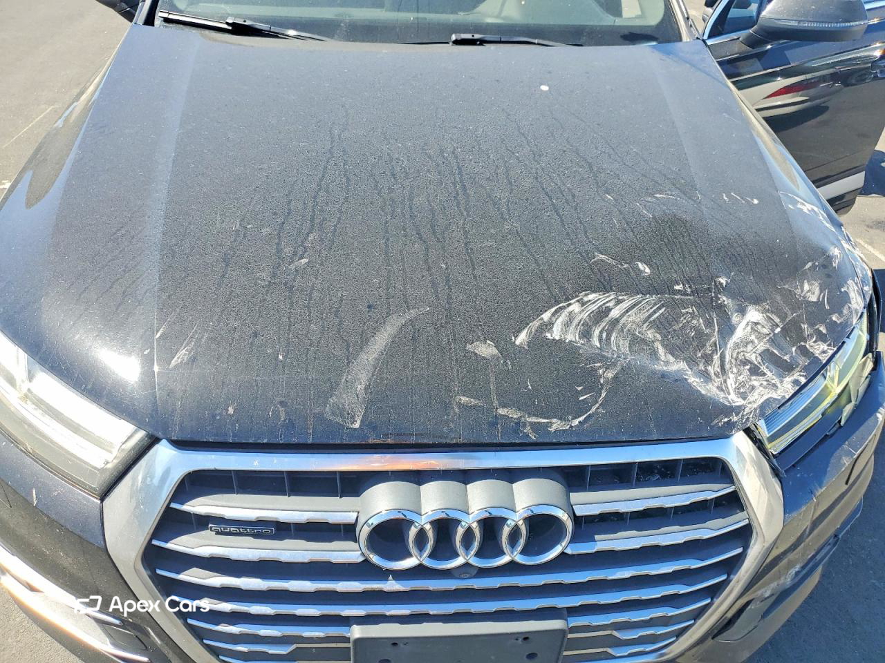 Audi Q7 2017