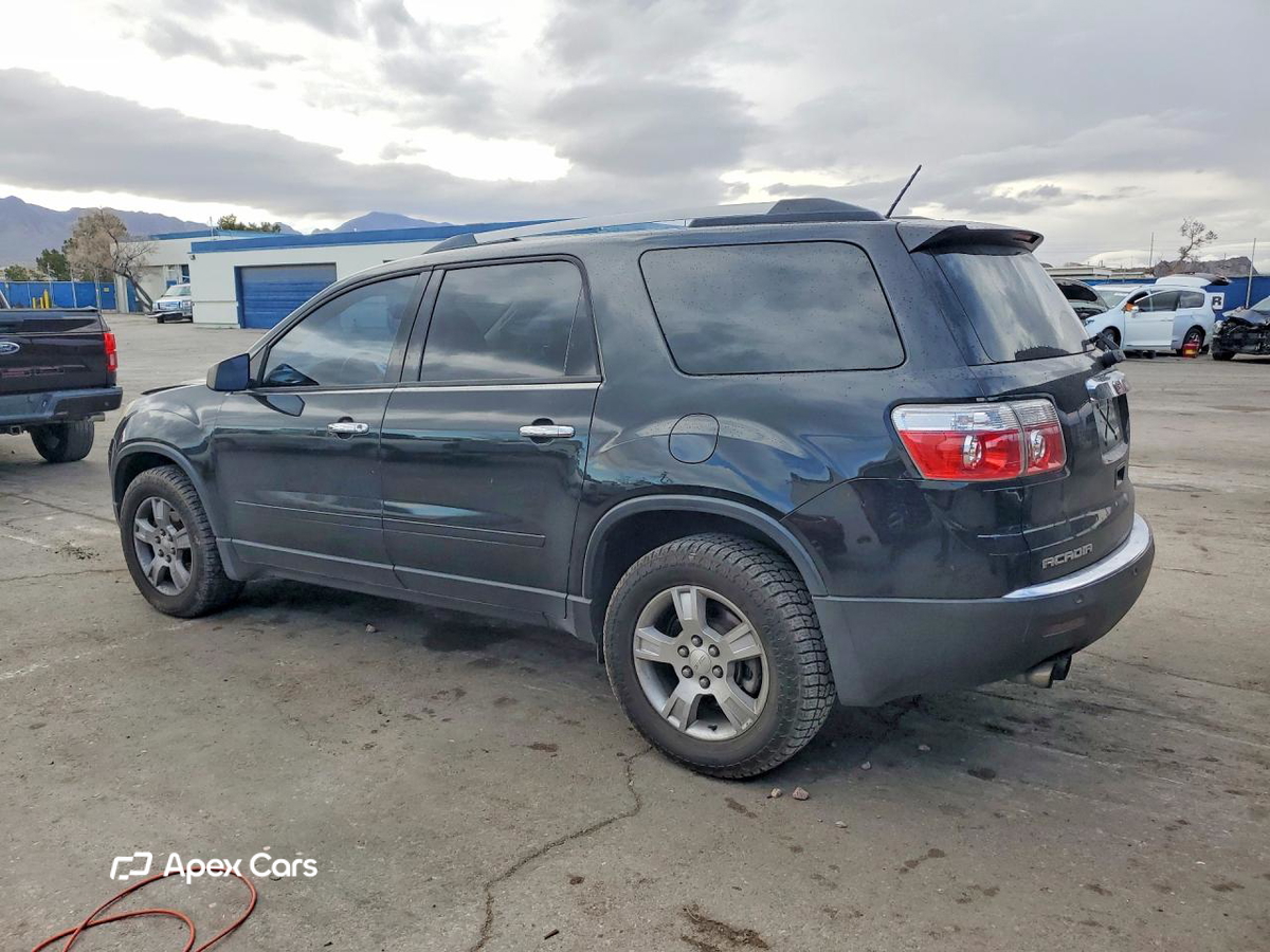 GMC Acadia 2012