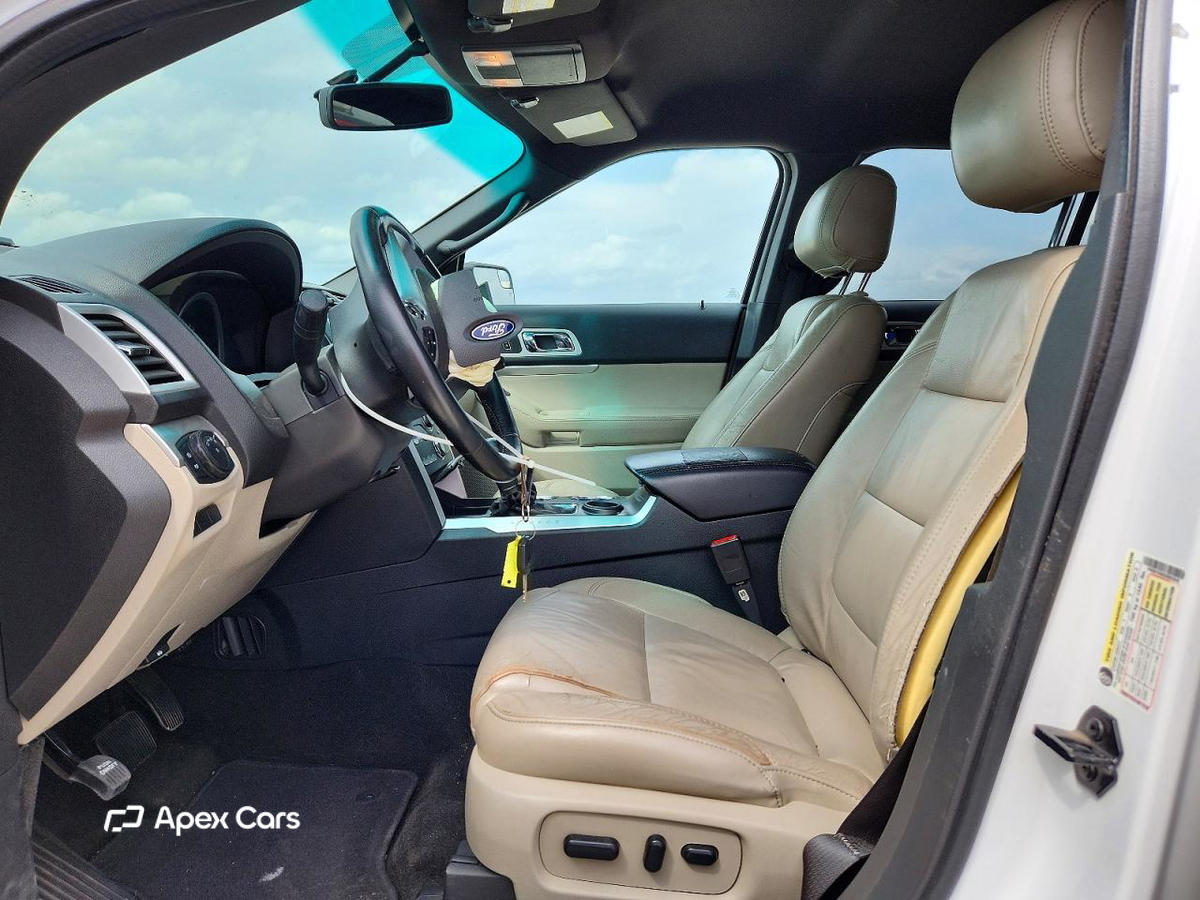 Ford Explorer 2013
