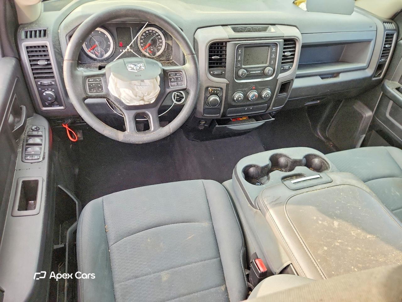 RAM 1500 2018