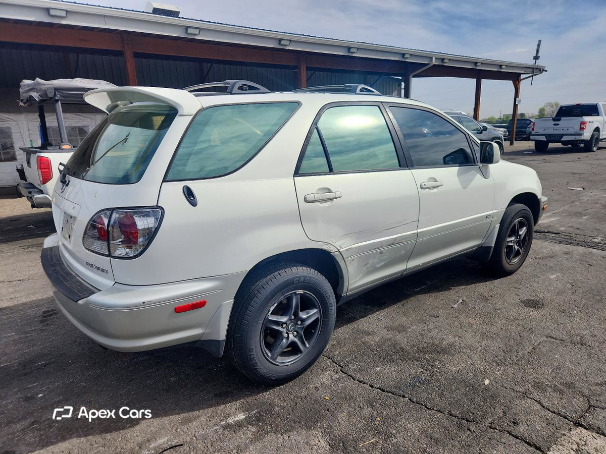 Lexus RX 2003