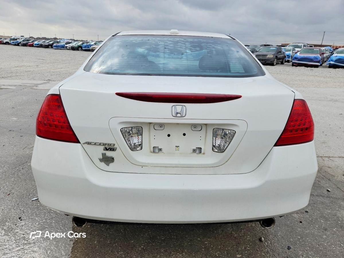Honda Accord 2007