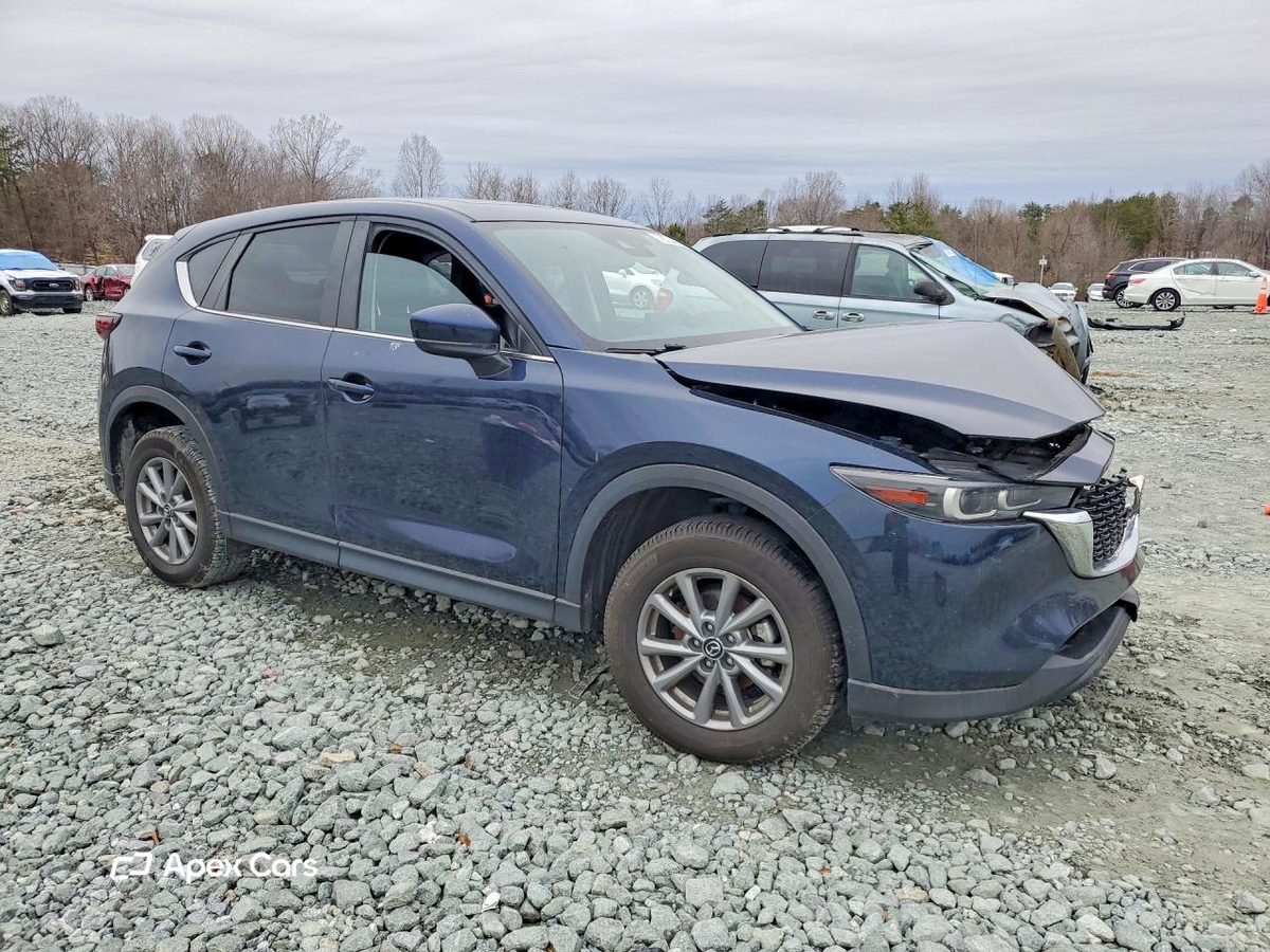Mazda CX-5 2023