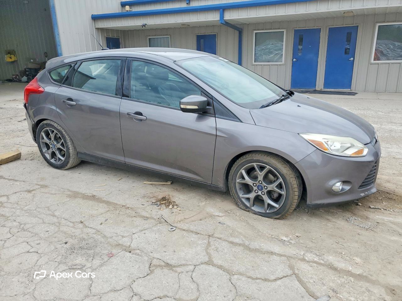 Ford Focus 2014