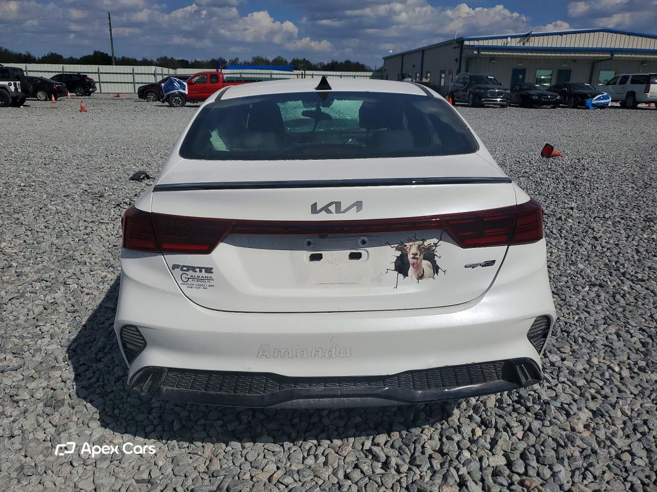 Kia Forte 2024