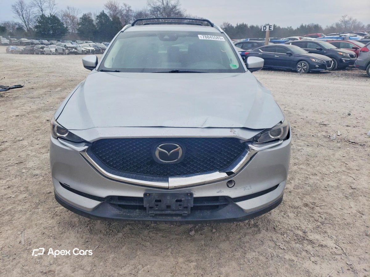 Mazda CX-5 2018