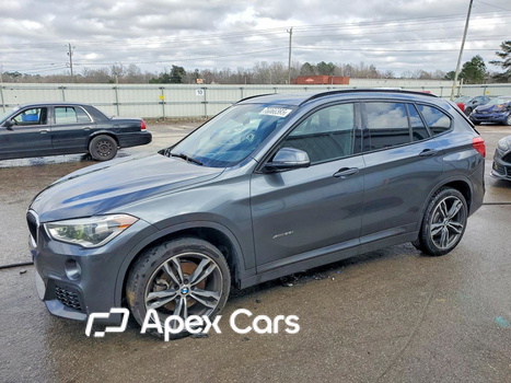 BMW X1 2017 - Zdjęcie 1 z 15