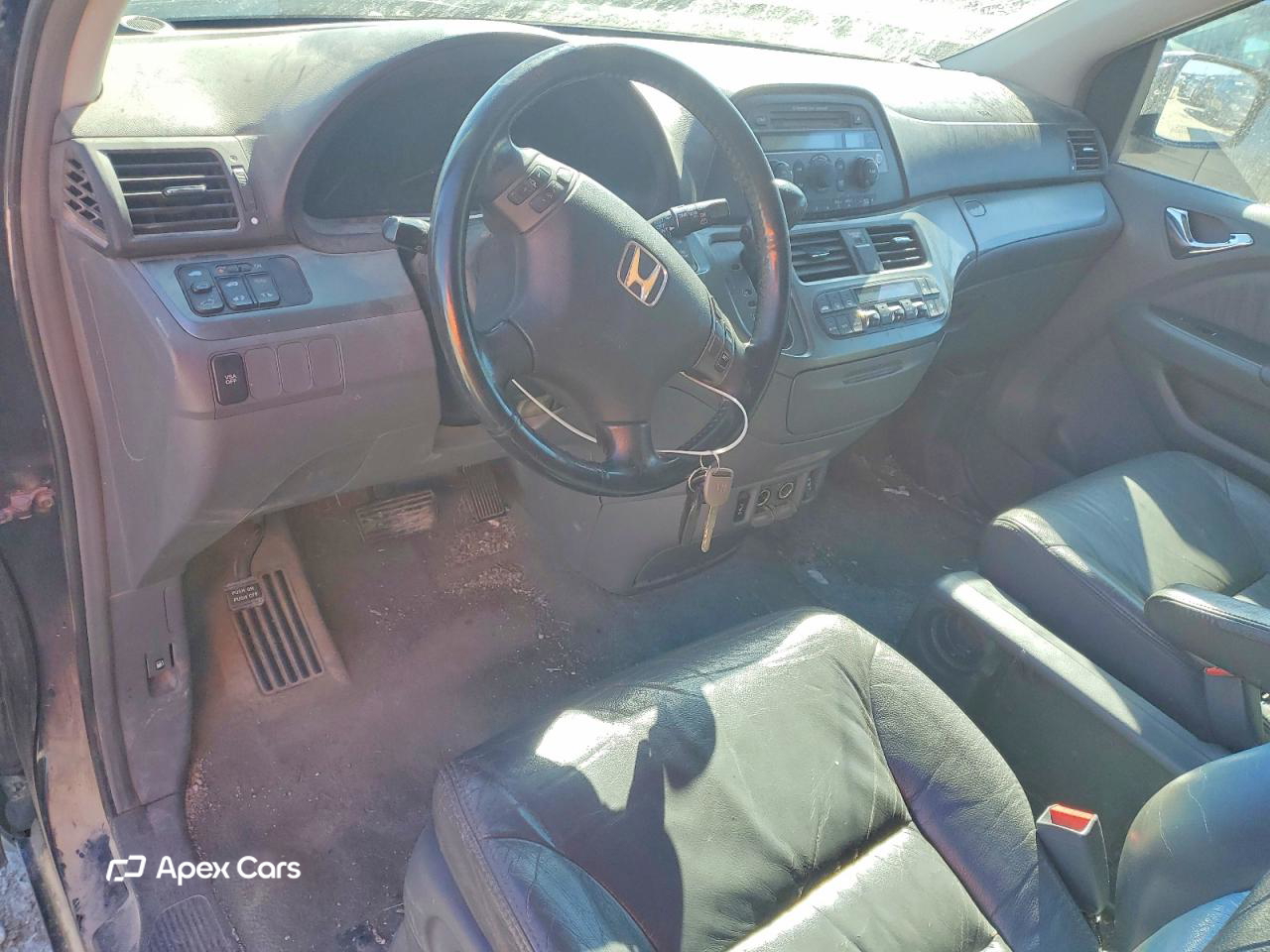 Honda Odyssey 2006