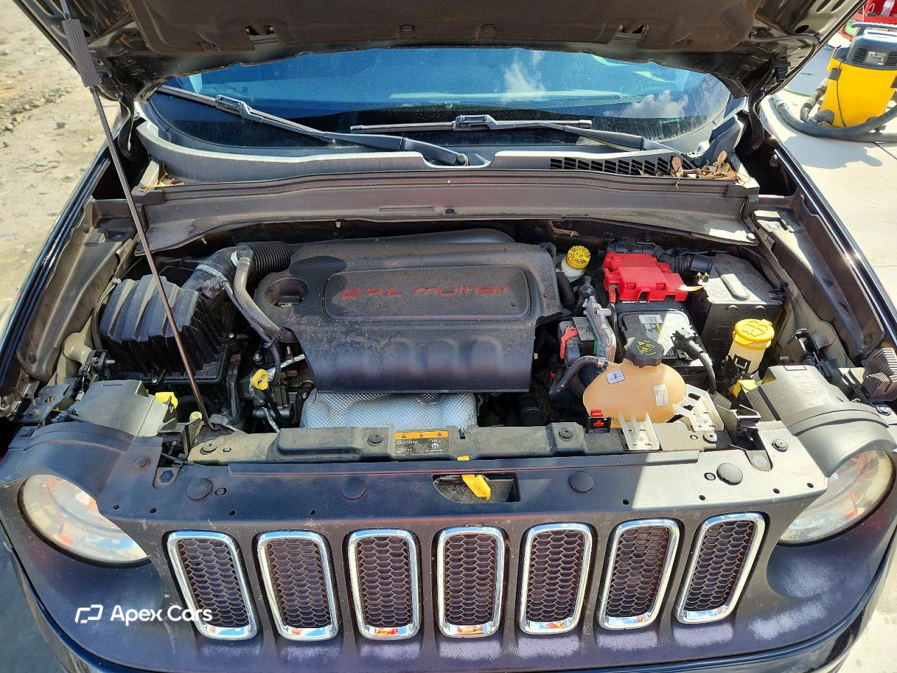 Jeep Renegade 2018