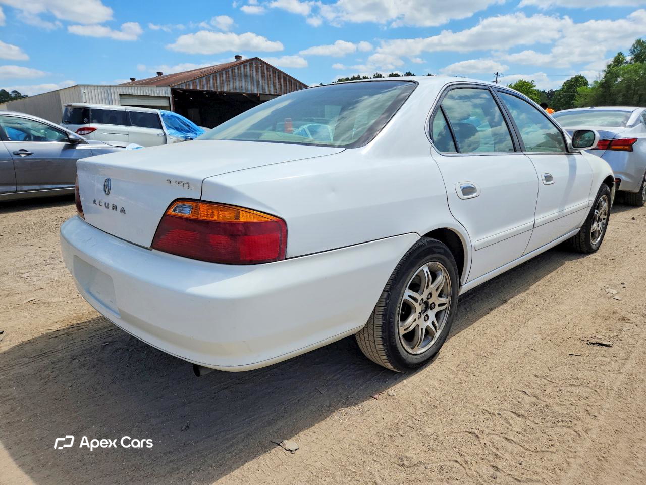 Acura TL 2000