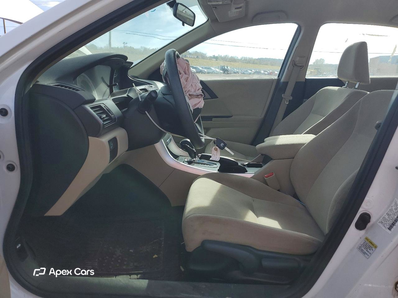 Honda Accord 2013