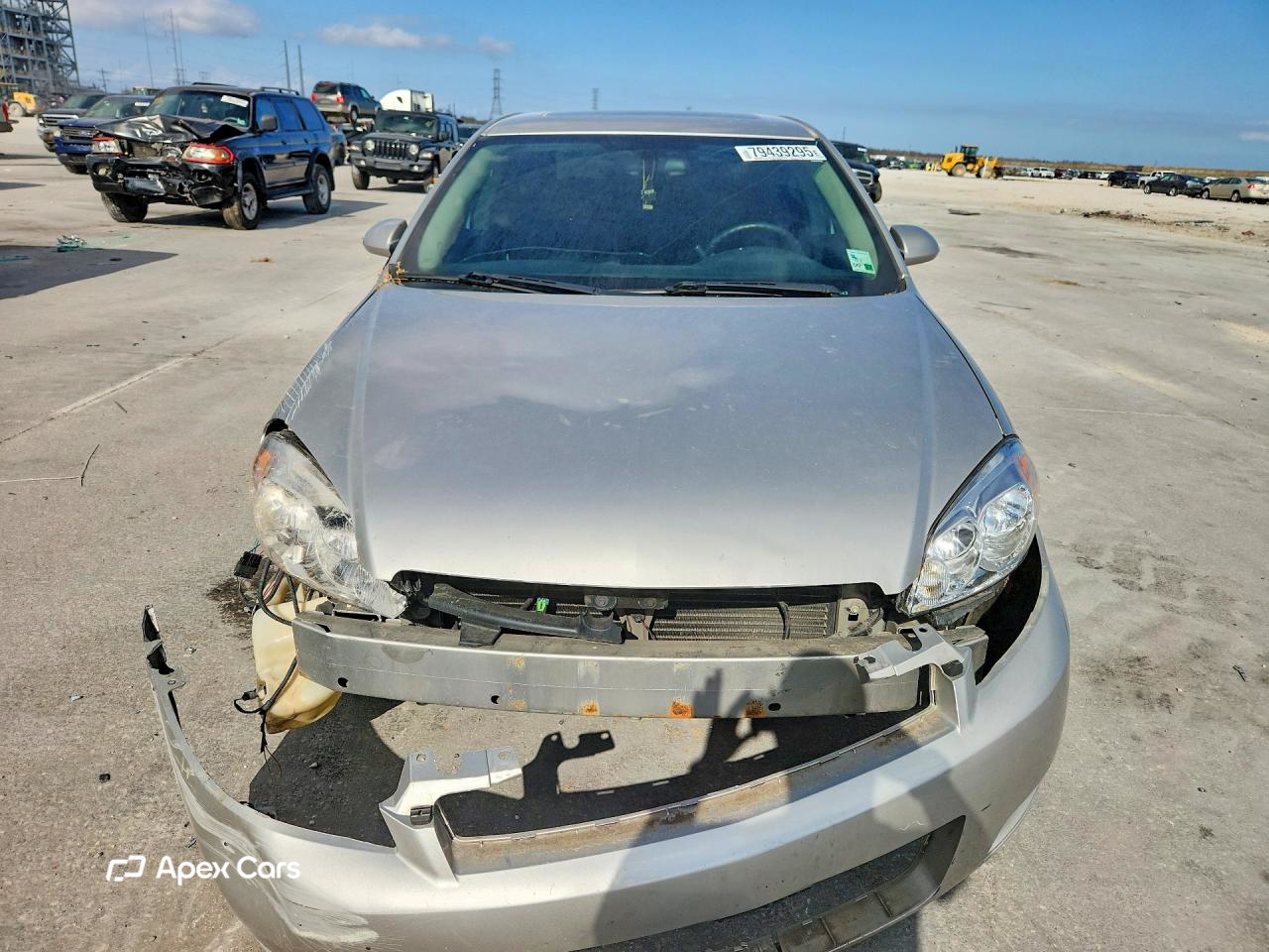 Chevrolet Impala 2006