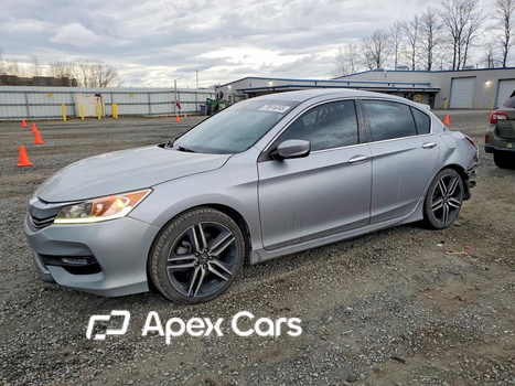 Honda Accord 2017 - Image 1 of 14