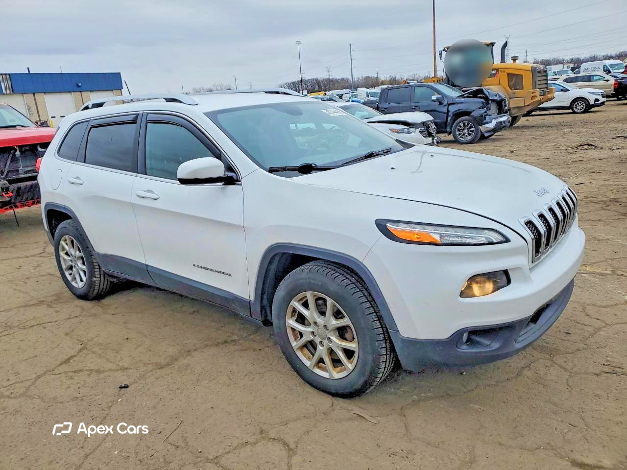 Jeep Cherokee 2016