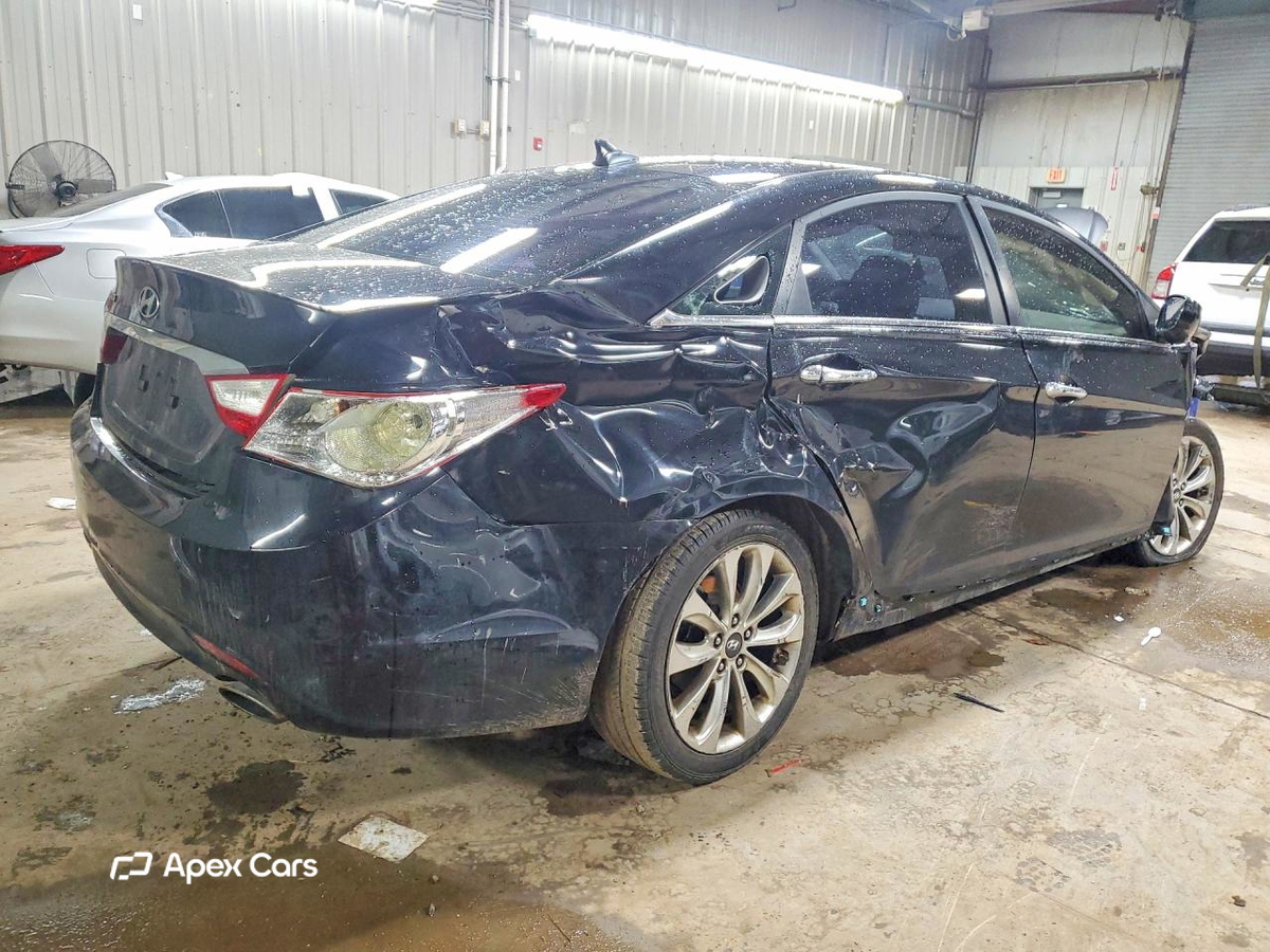 Hyundai Sonata 2011