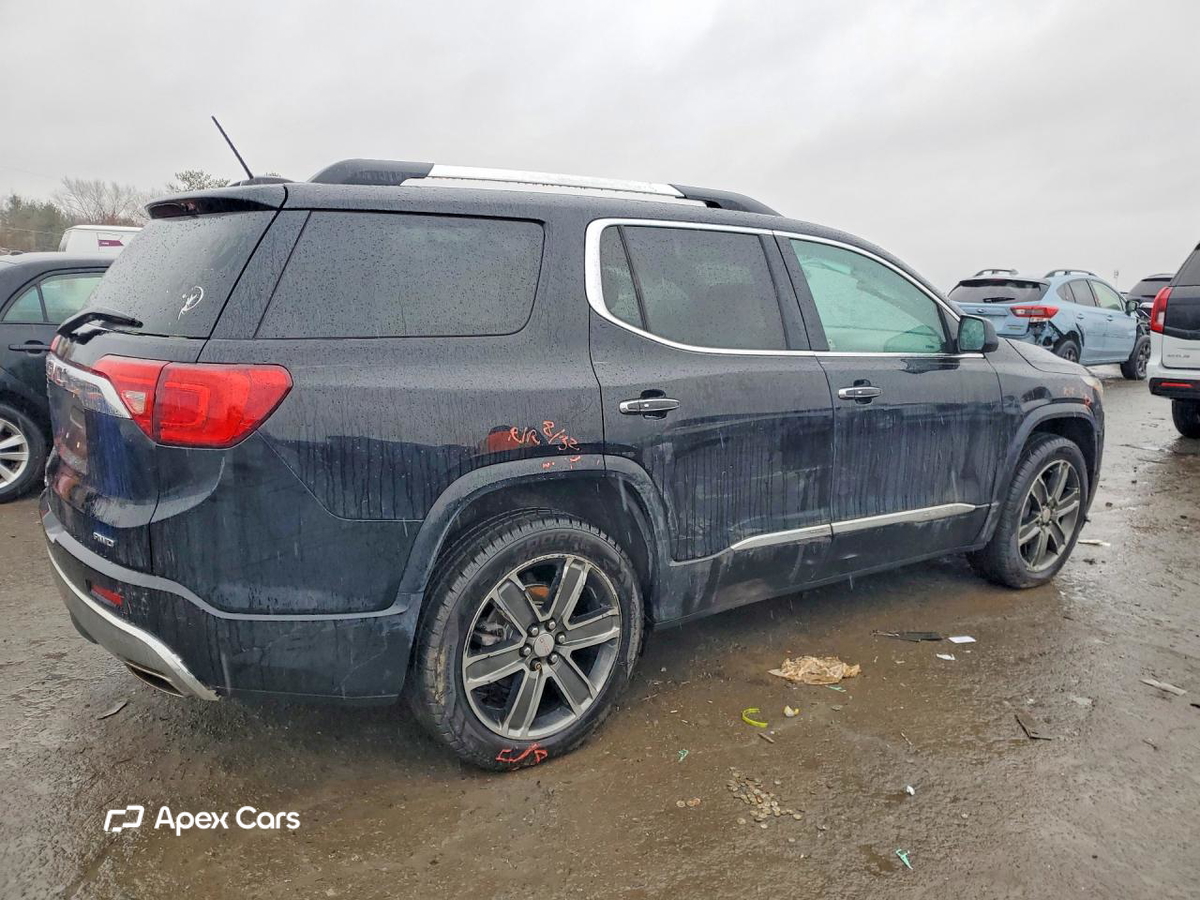 GMC Acadia 2018