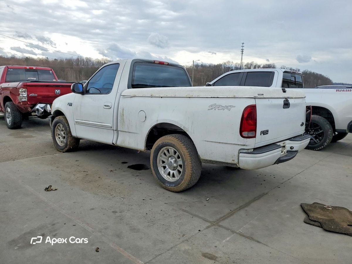 Ford F-150 2001