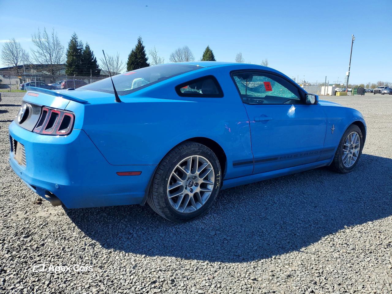 Ford Mustang 2013