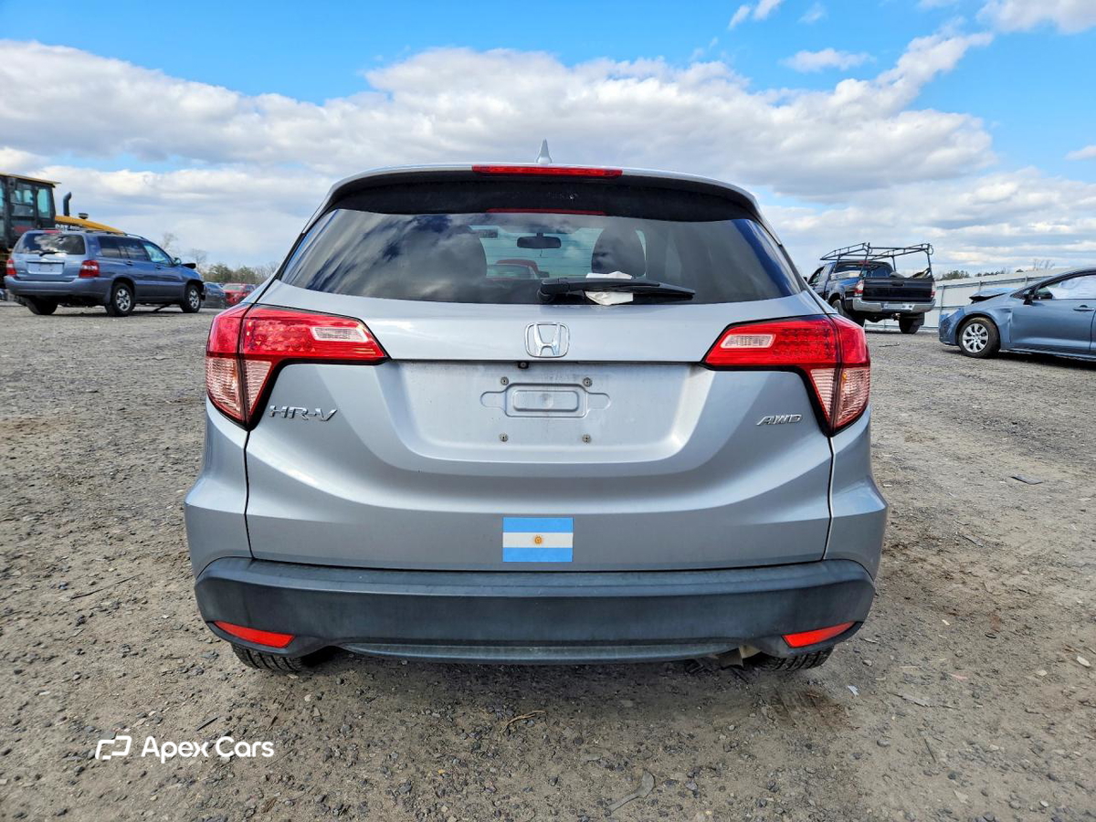 Honda HR-V 2018
