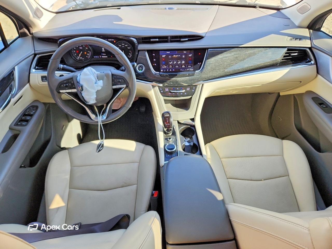 Cadillac XT6 2021