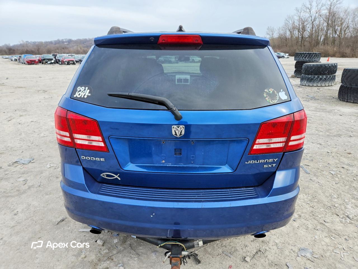 Dodge Journey 2010