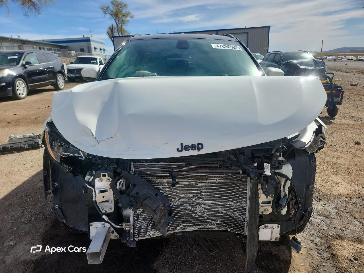 Jeep Compass 2019
