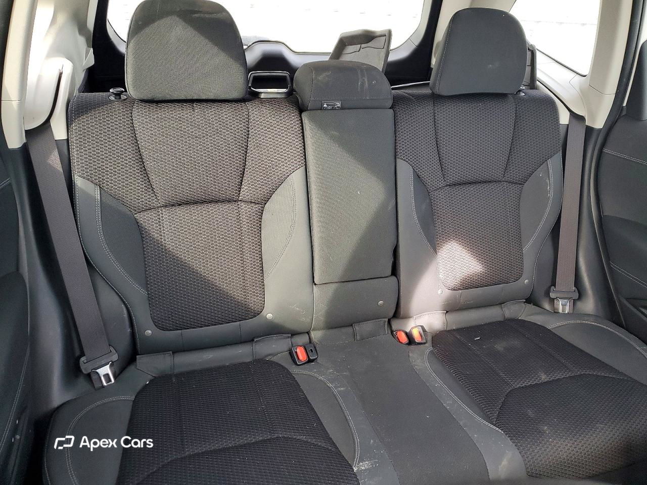 Subaru Forester 2019