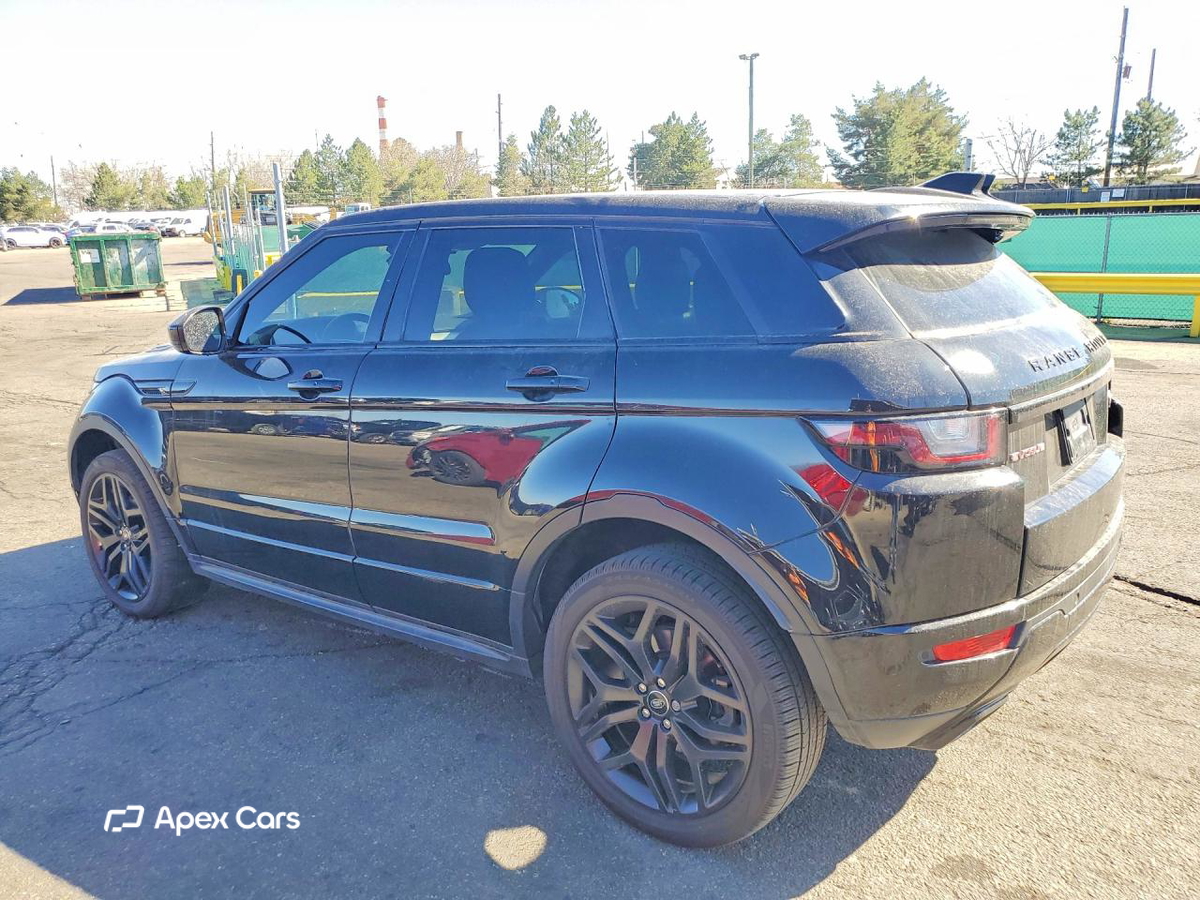 Land Rover Range Rover 2017