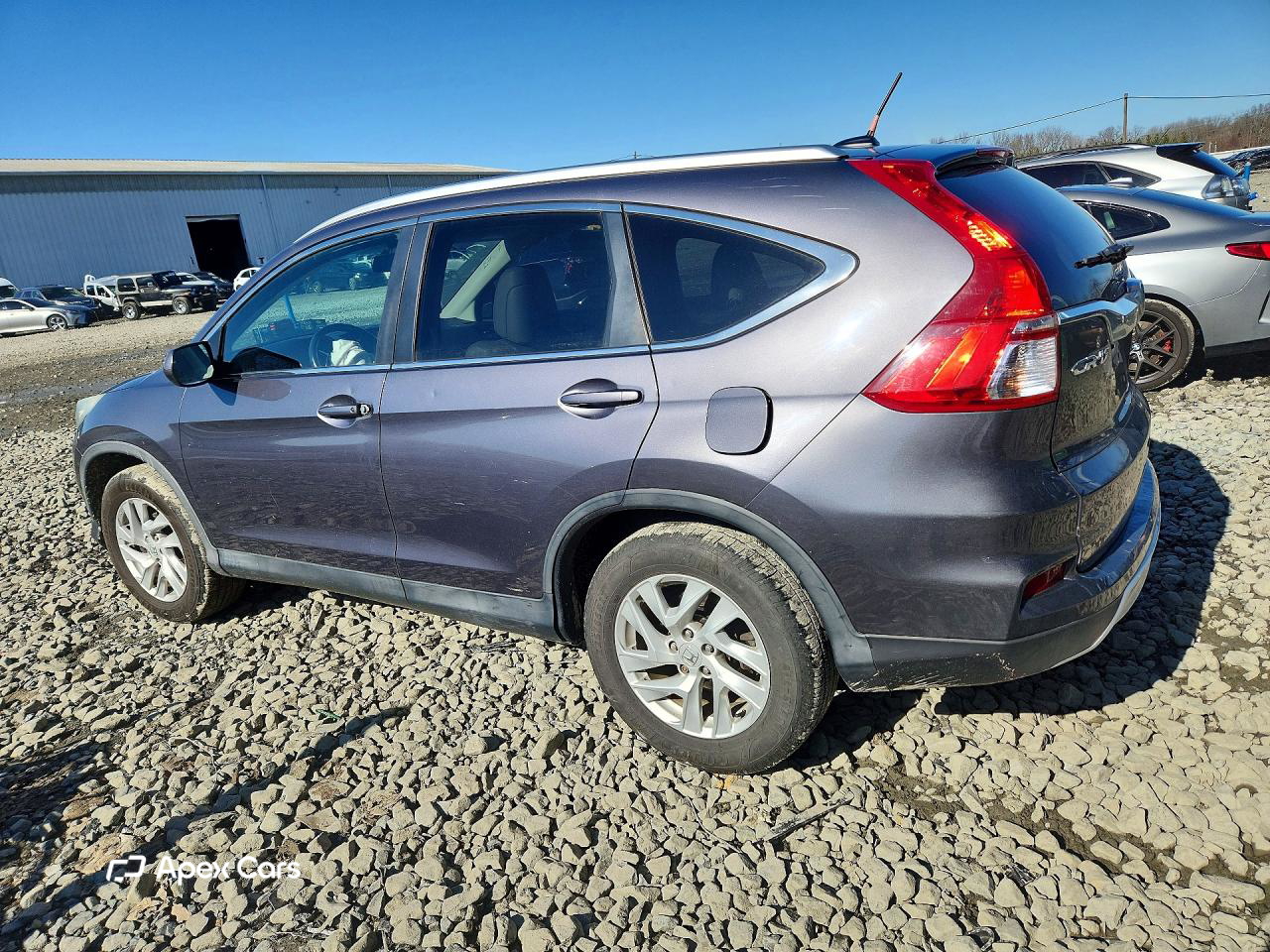 Honda CR-V 2016