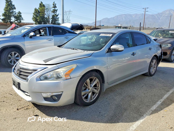 2015 Nissan Altima - Image 1 of 5