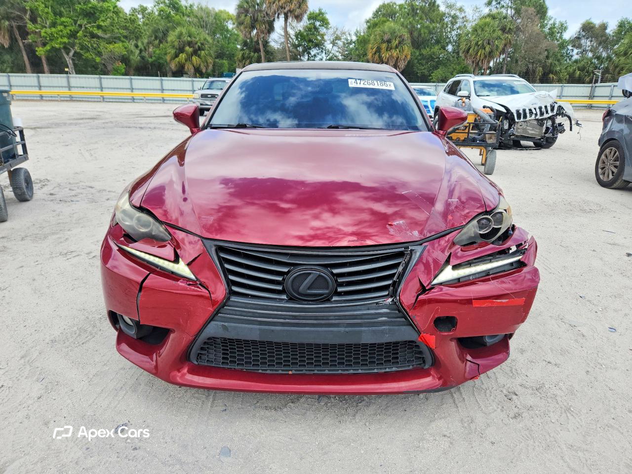 Lexus IS 2014