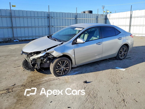 Toyota Corolla 2016 - Image 1 of 14
