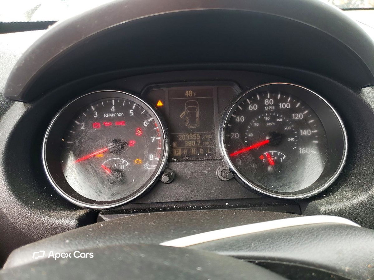 Nissan Rogue 2014