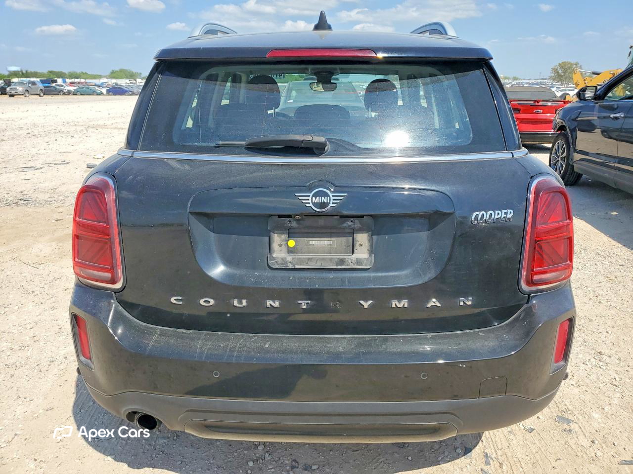 MINI Cooper 2022