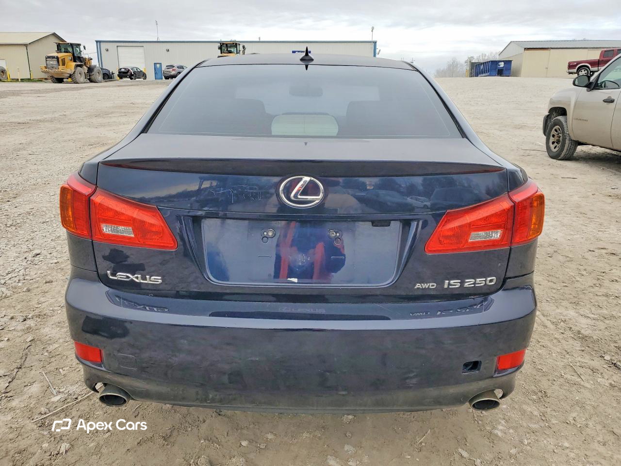 Lexus IS 2010