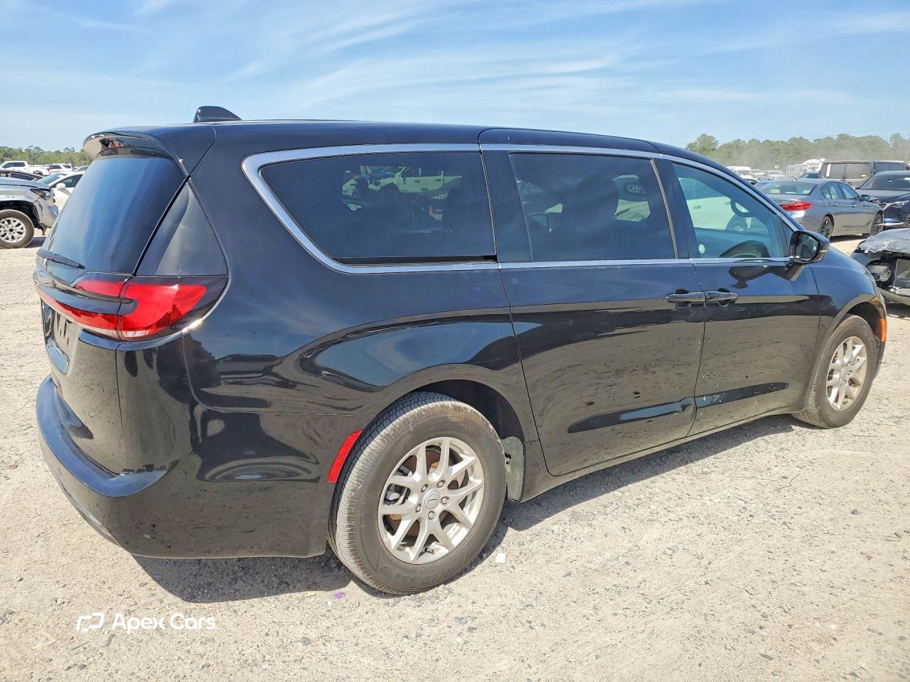 Chrysler Pacifica 2026