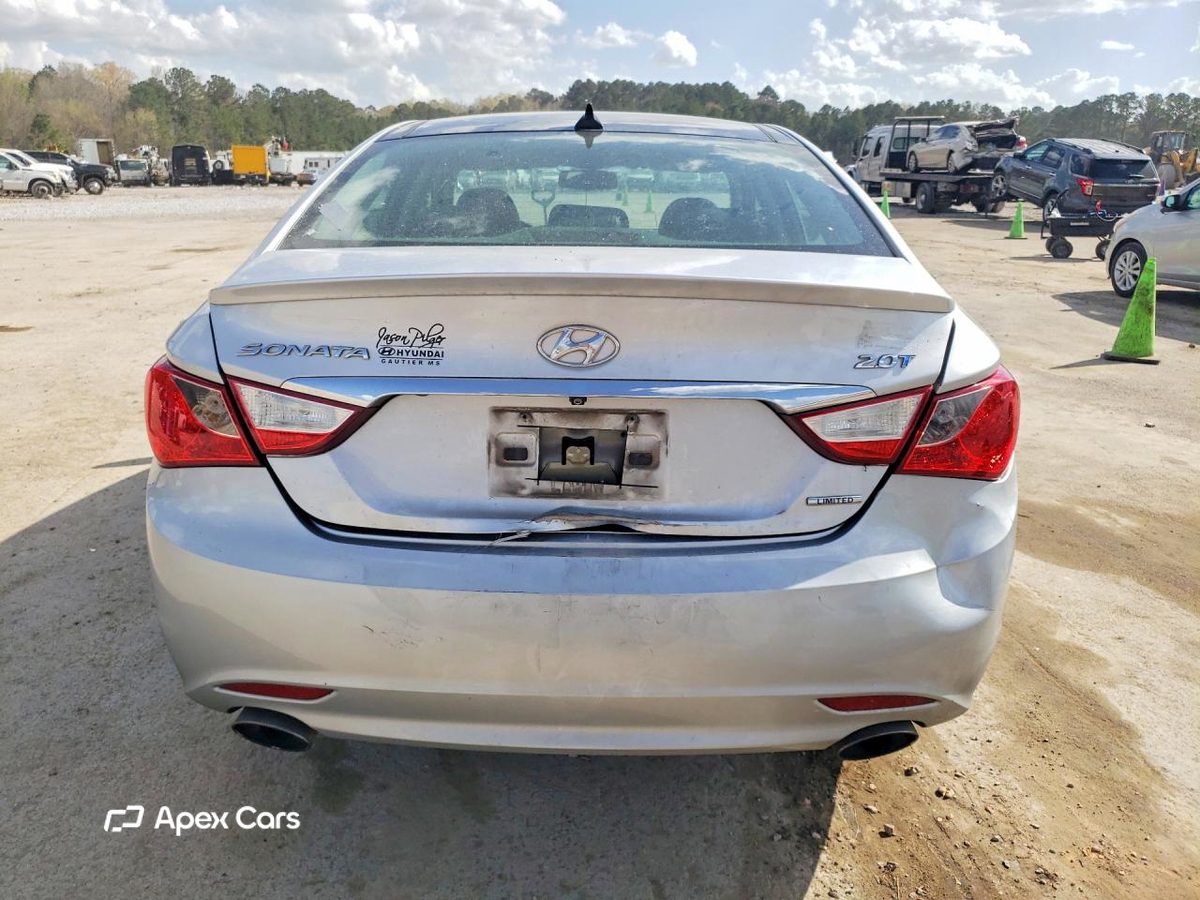 Hyundai Sonata 2013