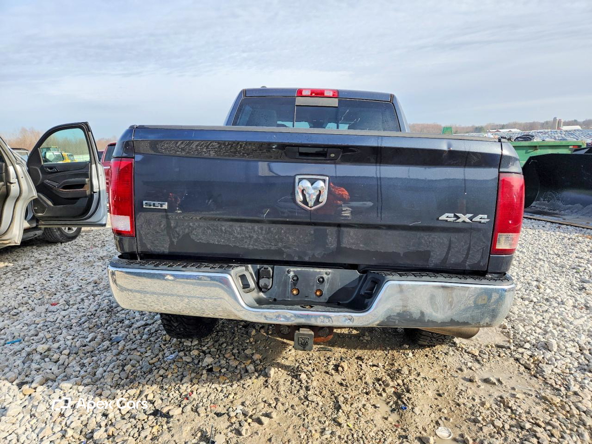 RAM 1500 2017