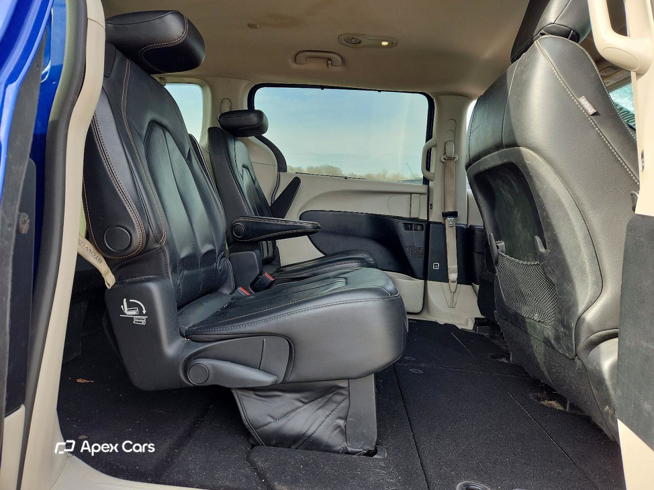 Chrysler Pacifica 2020