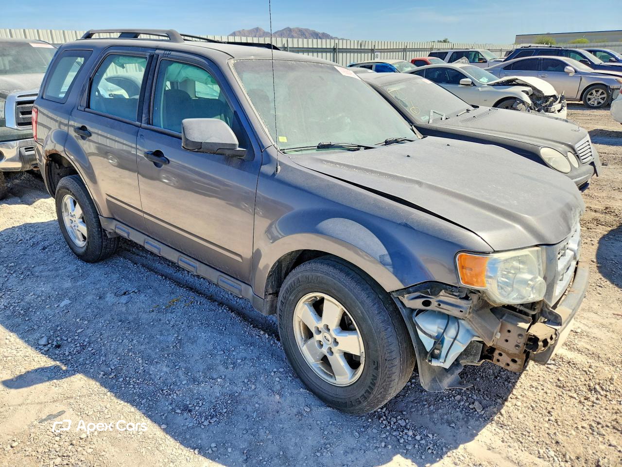 Ford Escape 2011