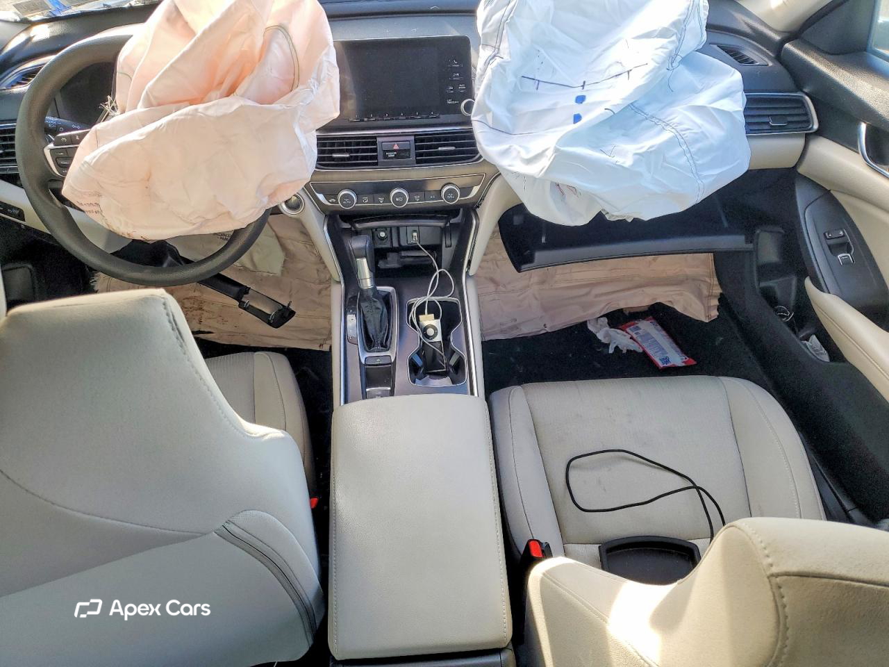 Honda Accord 2018