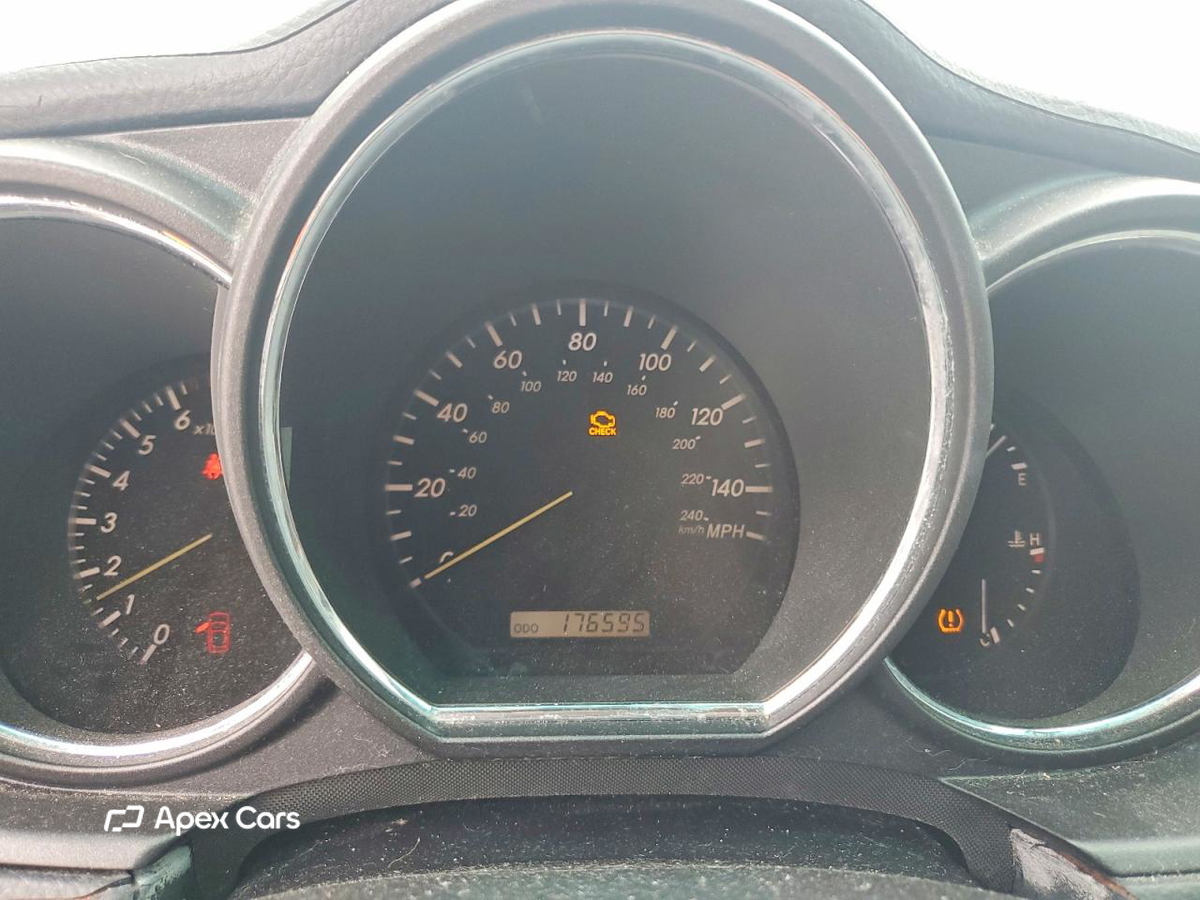 Lexus RX 2007