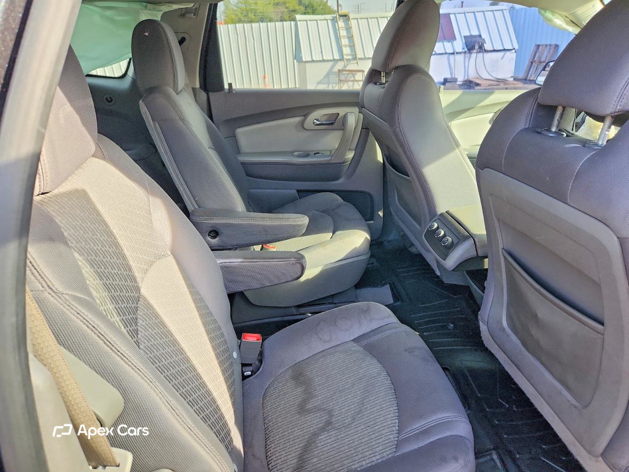 Chevrolet Traverse 2011