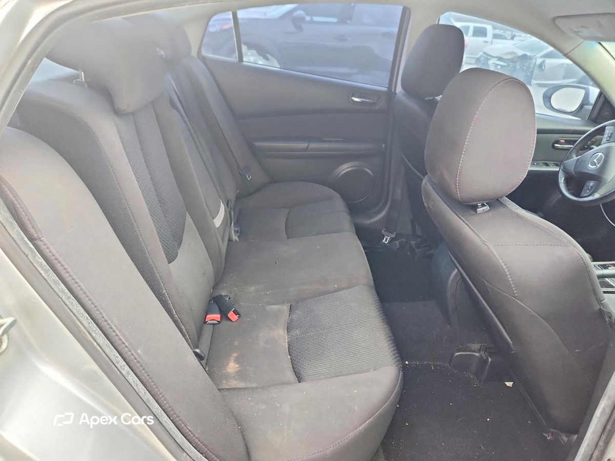 Mazda 6 2012