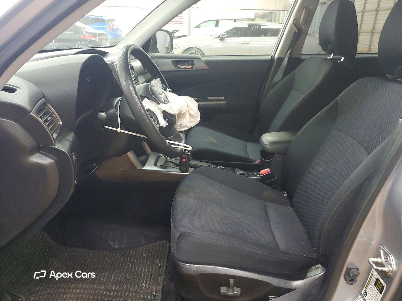 Subaru Forester 2012